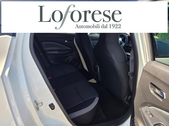 NISSAN Juke 1.0 DIG-T 117 CV N-Connecta