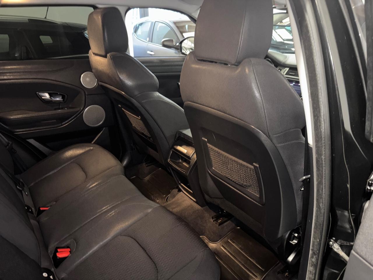Range Rover Evoque 2.0 TD4 HSE Dynamic