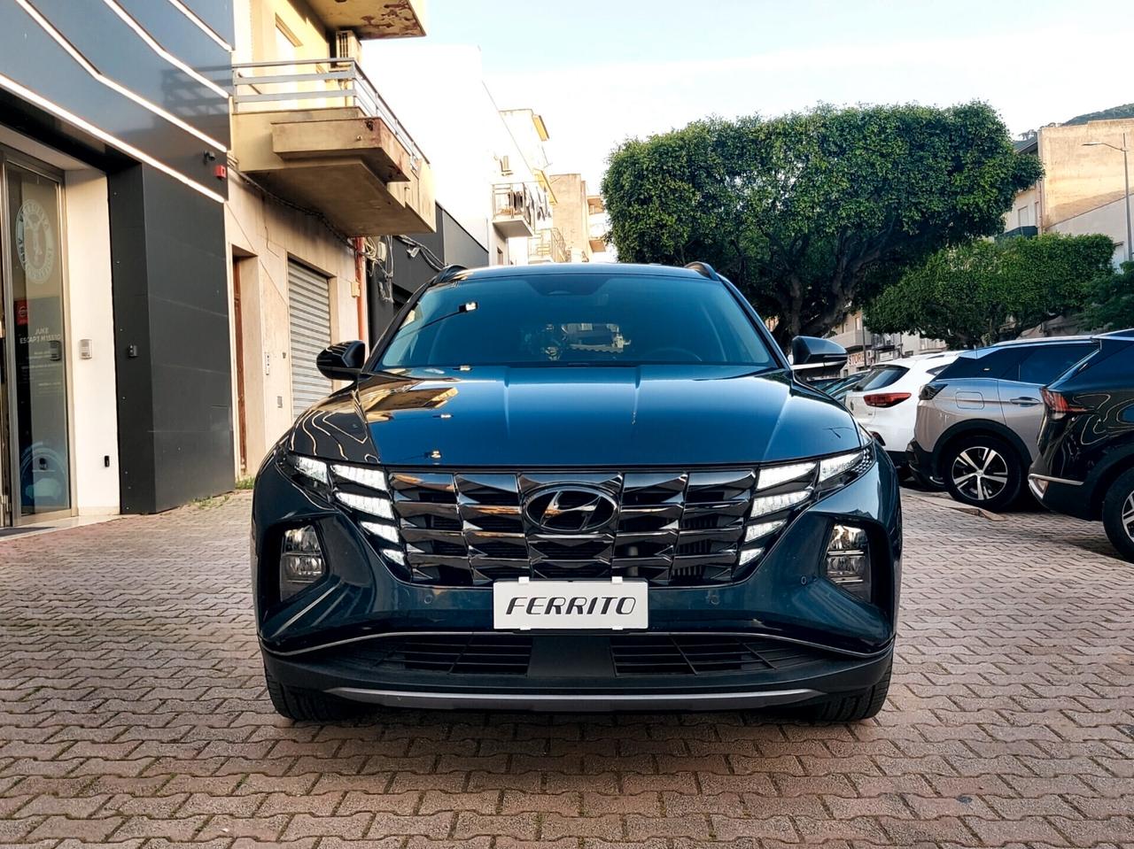 Hyundai Tucson 1.6 CRDI EXELLENCE "Privata"