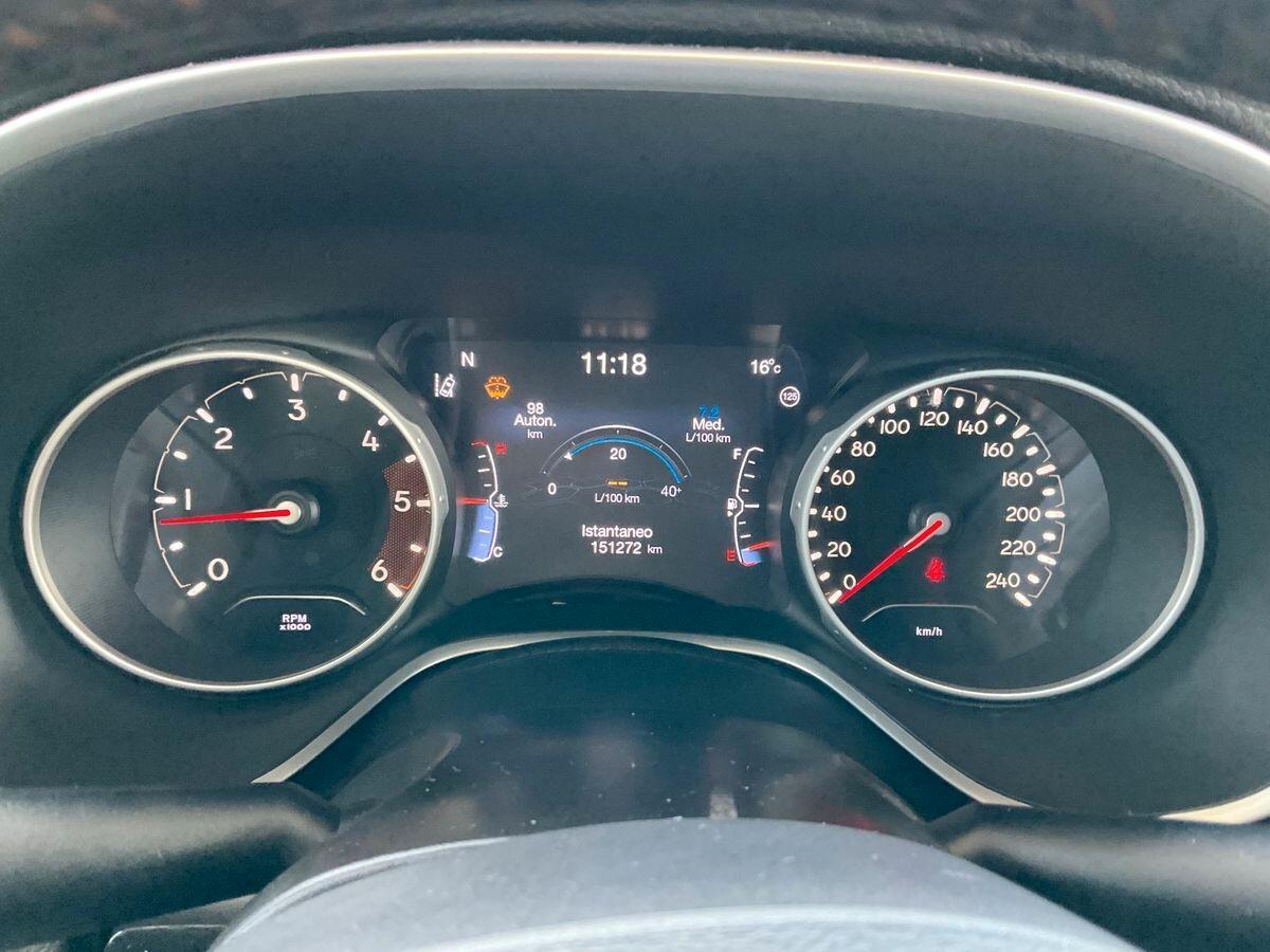 Jeep Compass 1.6 MJT LIMITED