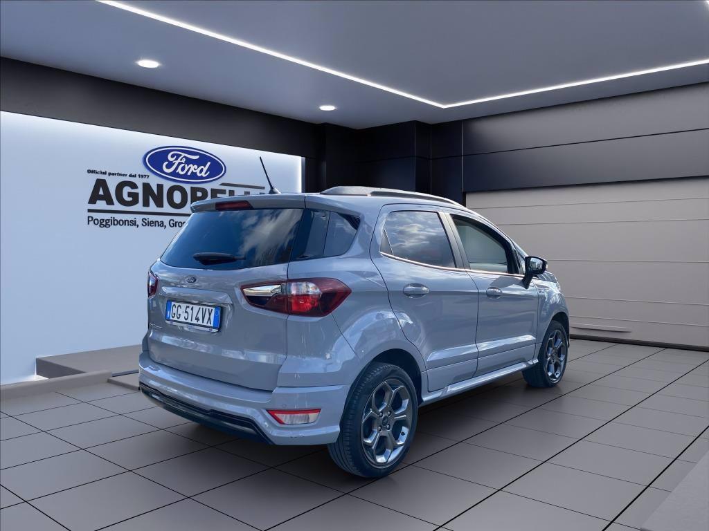 FORD EcoSport 1.0 ecoboost ST-Line s&s 125cv my20.25 del 2022