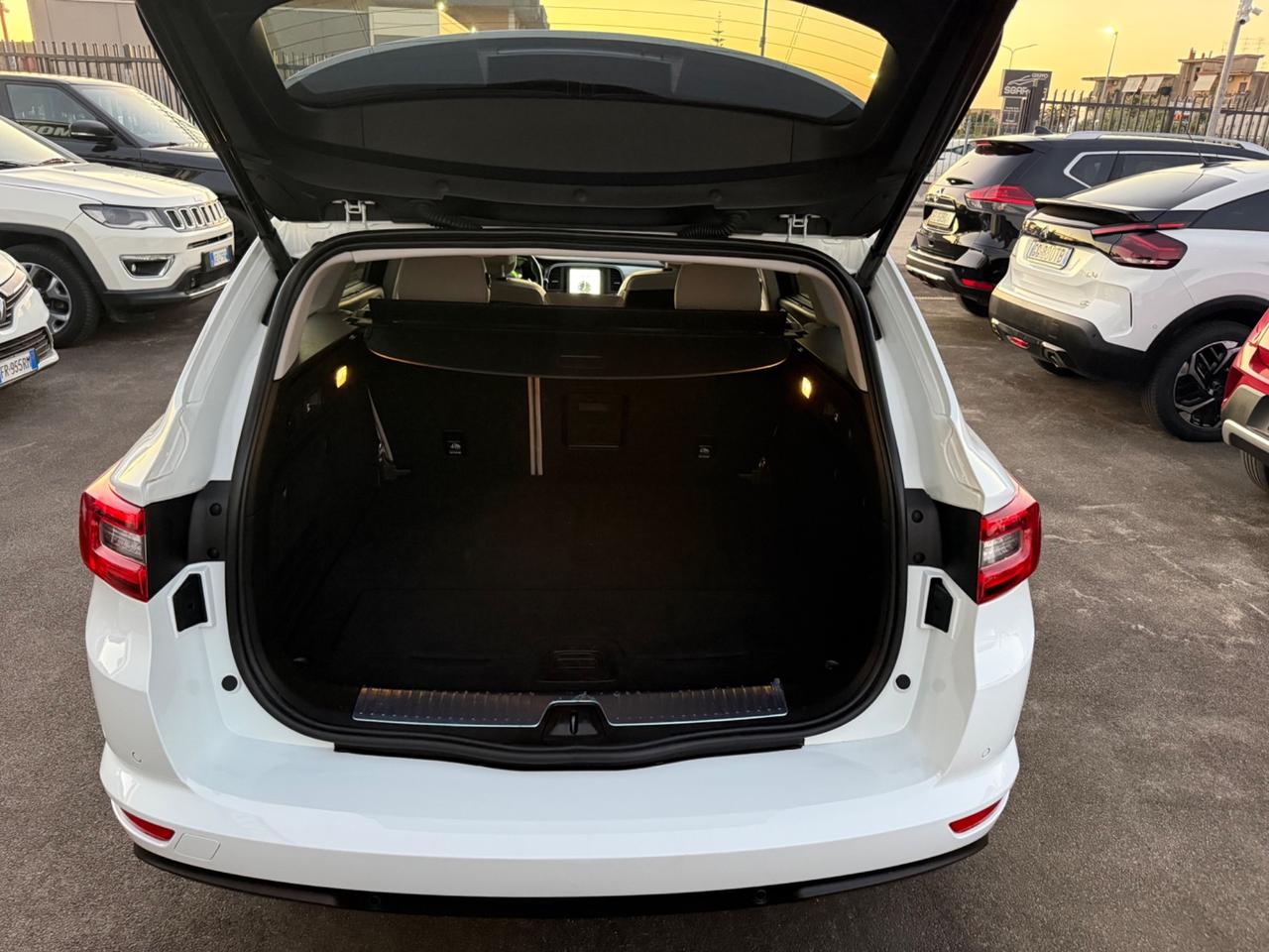 Renault Talisman 1.7 dCi 150 CV Executive 4Control