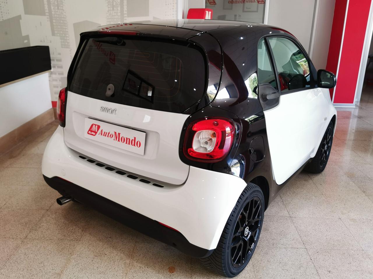 Smart ForTwo 70 1.0 twinamic Passion