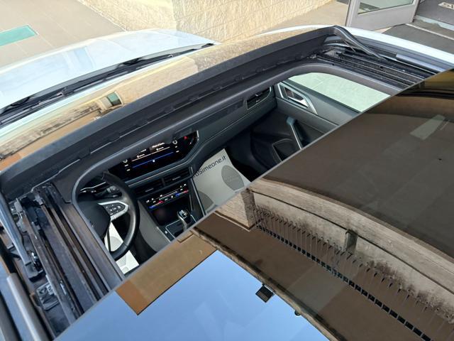 VOLKSWAGEN Taigo 1.0 TSI 116 CV DSG R-Line TETTO APR/PAN