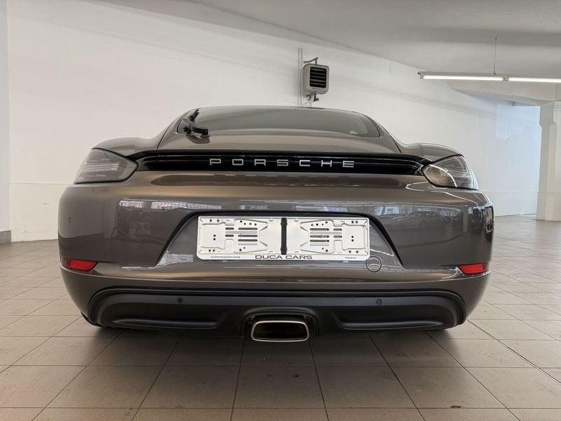 Porsche 718 Cayman 2.0