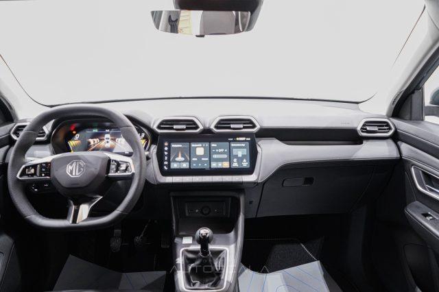 MG ZS 1.5 115cv Comfort