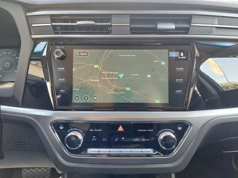 KGM Korando 1.5 Turbo GDI AT BLACK EDITION K-LINE