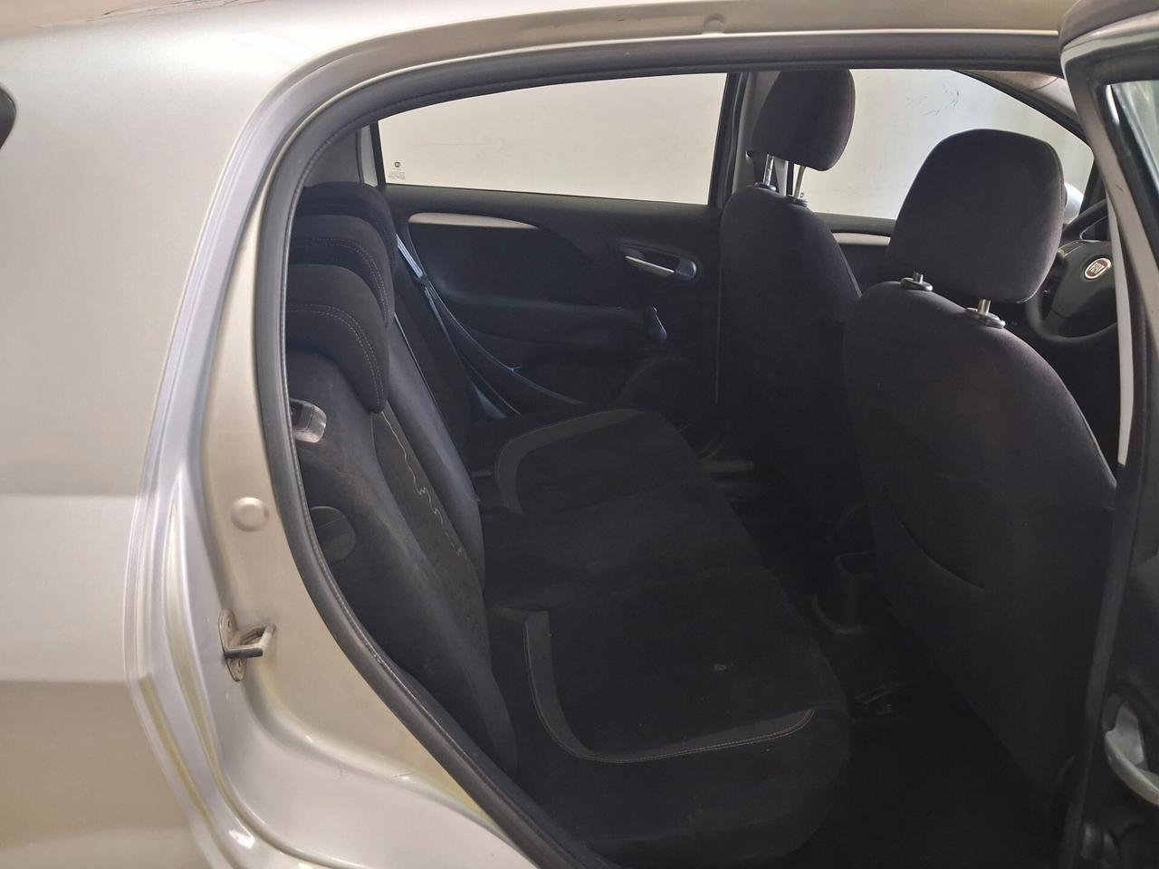 Fiat Punto Evo 1.2 Gpl scad 2036 unico prop 2014