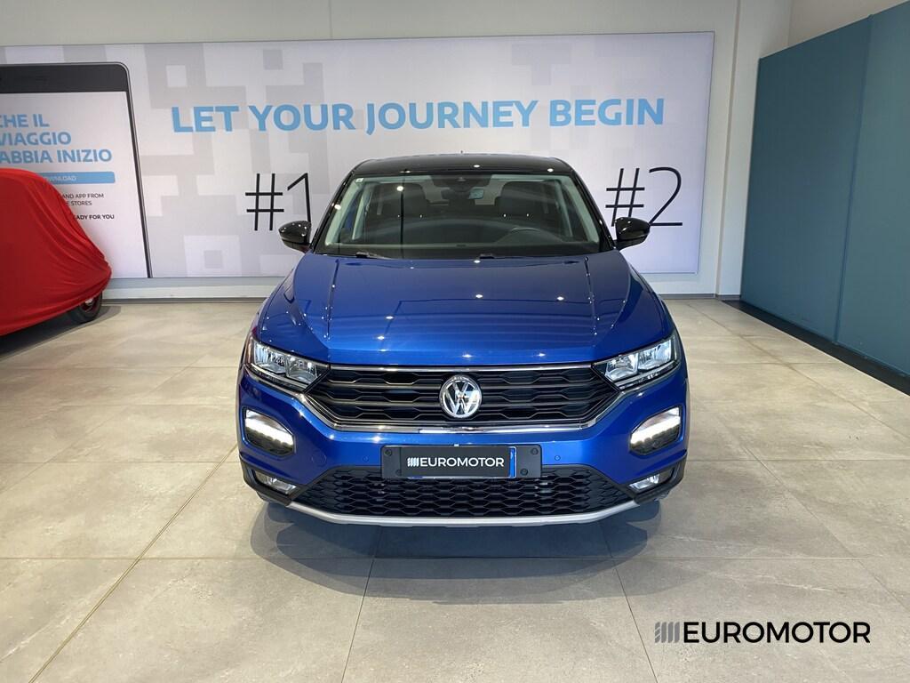 Volkswagen T-Roc 1.6 TDI SCR Style