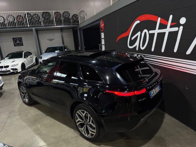 LAND ROVER Range Rover Velar TETTO UFFIALE ITALIANA IVA ESPOSTA