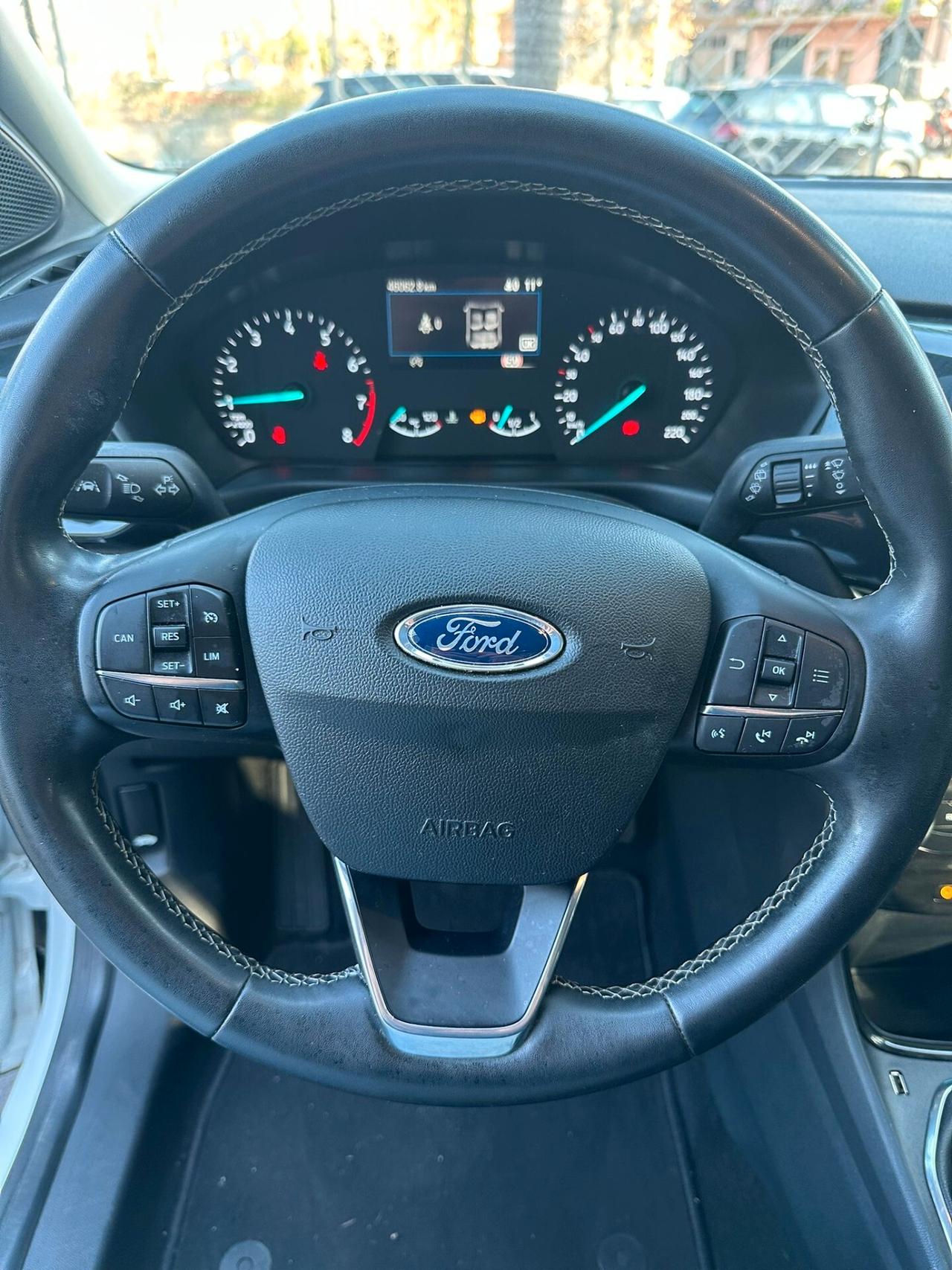 Ford Puma 1.0 EcoBoost Hybrid 125 CV S&S Titanium Design