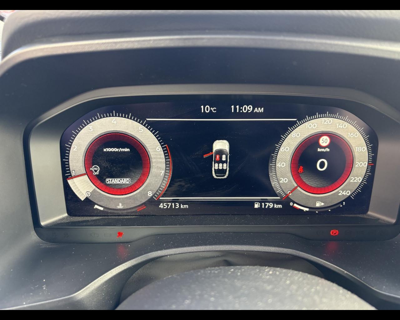 NISSAN Qashqai 3ª serie - Qashqai MHEV 140 CV Tekna