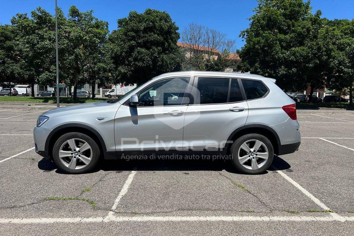 BMW X3 xDrive20d Business Advantage Aut.