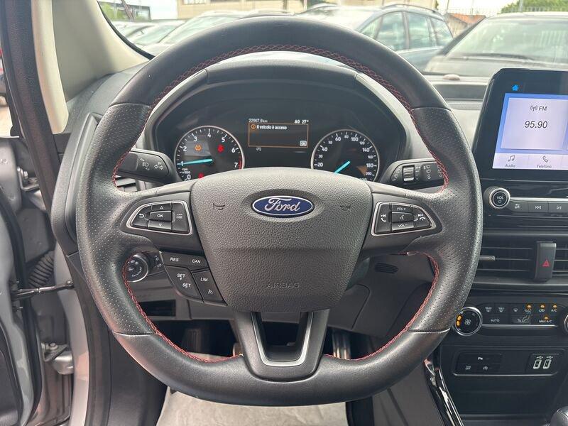 Ford EcoSport 1.0 EcoBoost 125 CV Start&Stop ST-Line