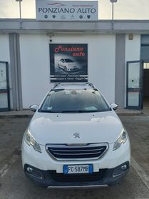 Peugeot 2008 BlueHDi 100 Black Matt