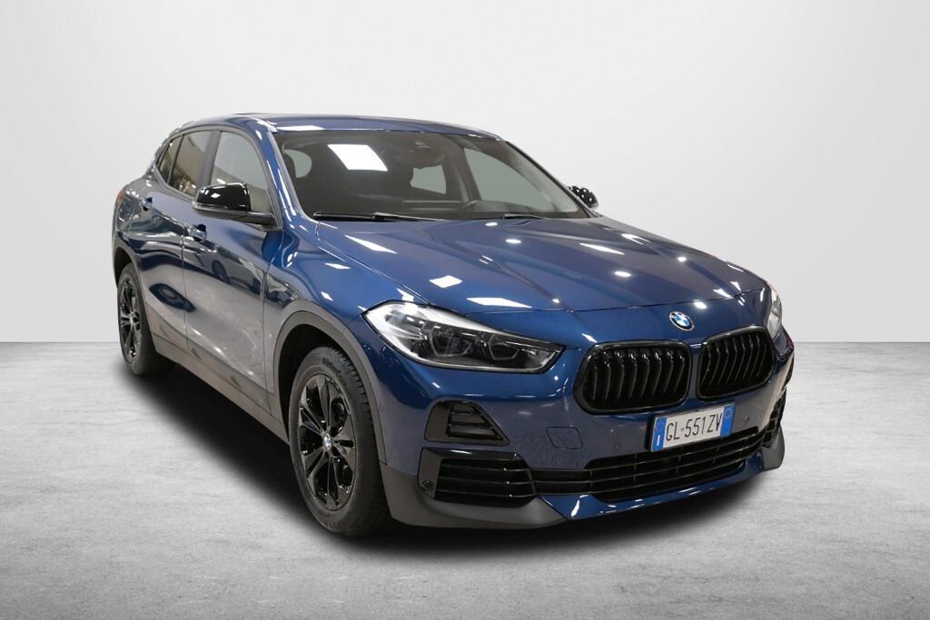 BMW X2 18D 150CV STEPTRONIC X-DRIVE BUSINESS ADVANTAGE ( FARI LED - HEAD-UP DISPLAY - NAVI - CARPLAY - PARK ASSISTANT - TELECAMERA POST. )