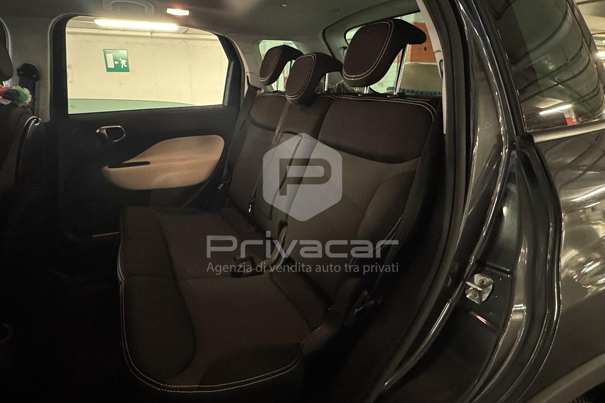 FIAT 500L 1.3 Multijet 95 CV Trekking