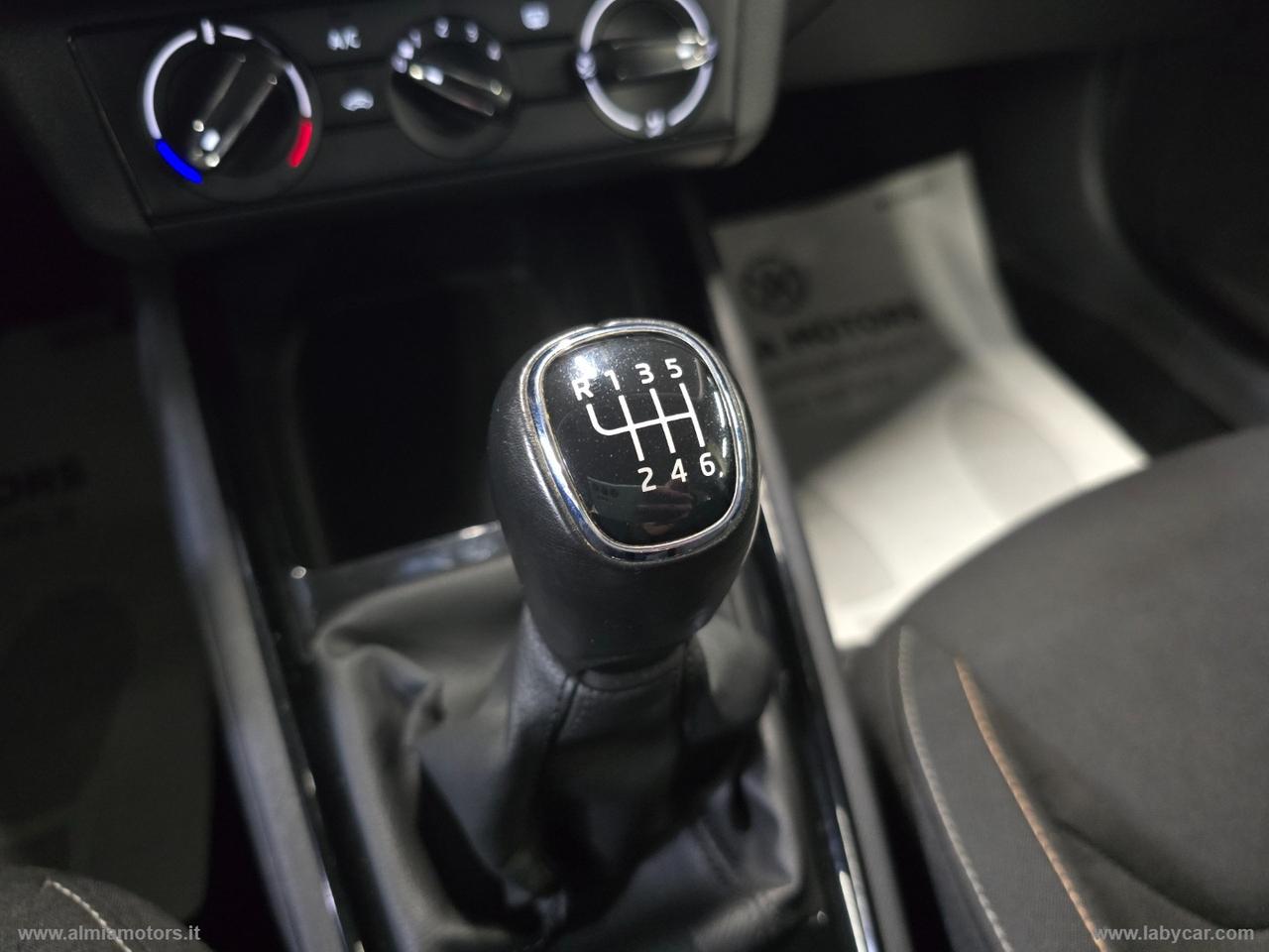 SKODA Scala 1.0 TSI 110 CV Ambition