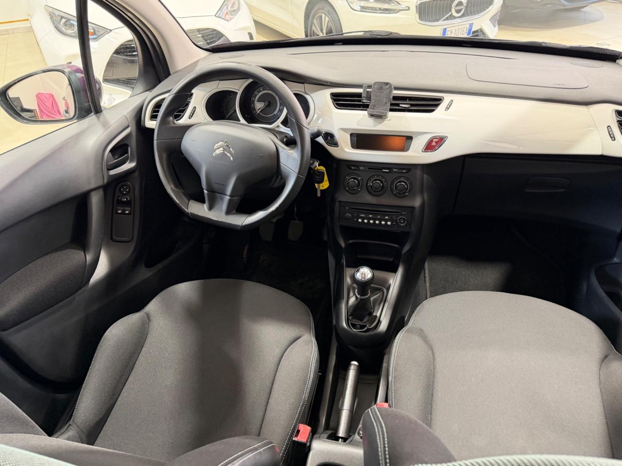 Citroen C3 PureTech 68 Live 1.0 Benzina