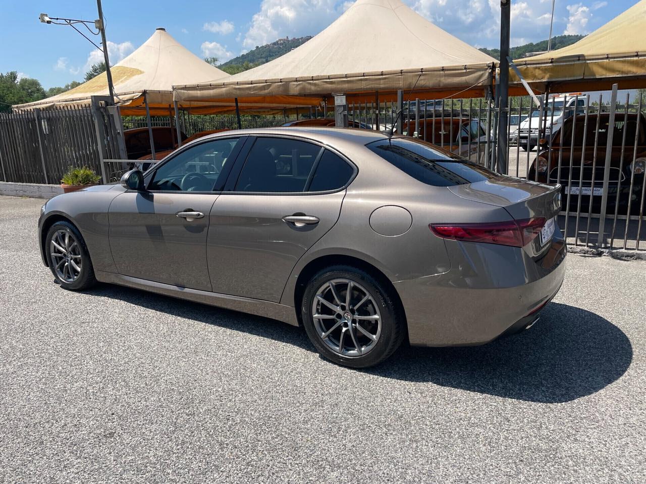 Alfa Romeo Giulia 2.2 Turbodiesel 180 CV Executive