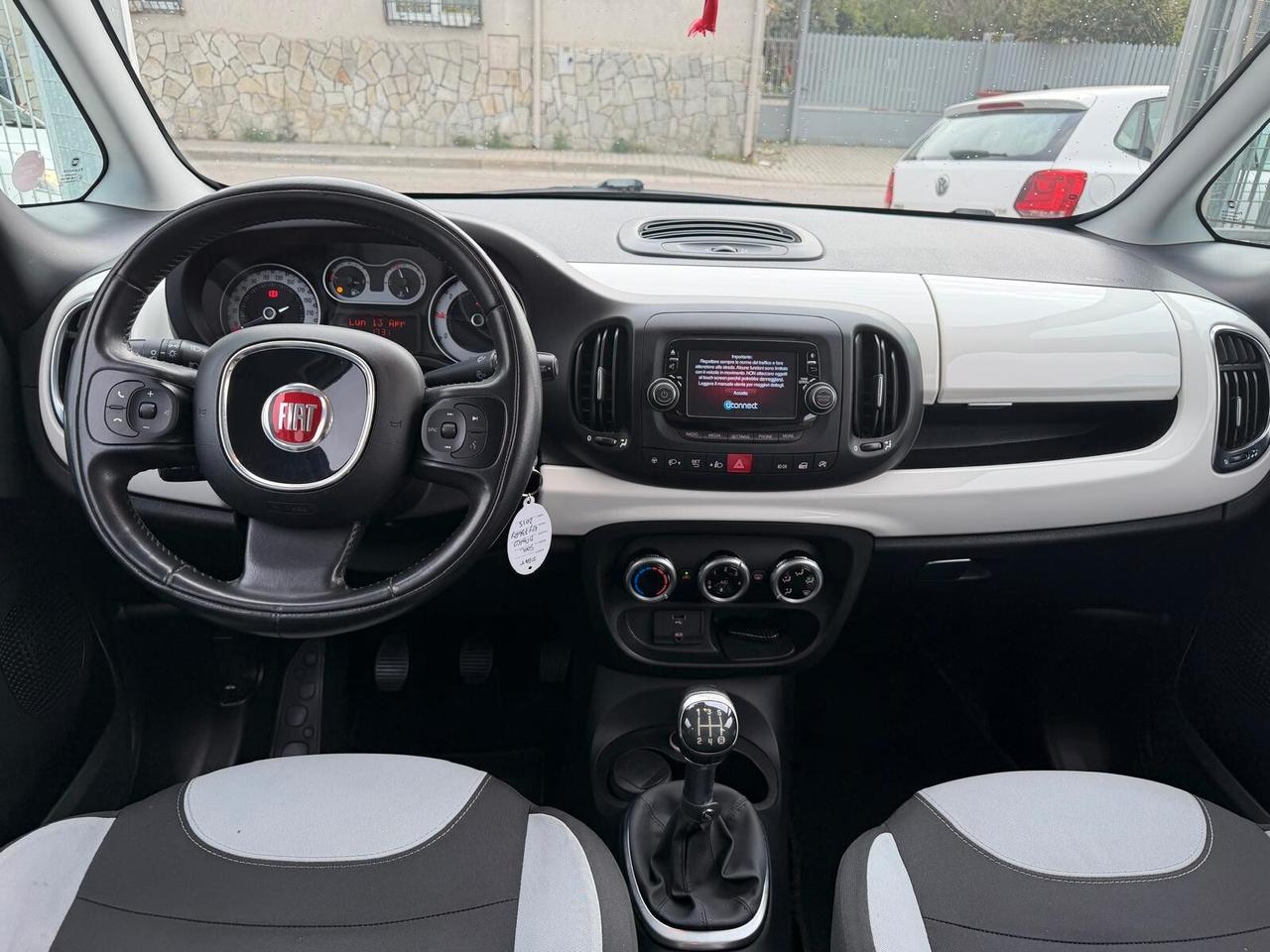 Fiat 500L 1.3 Multijet 85 CV Lounge-2015