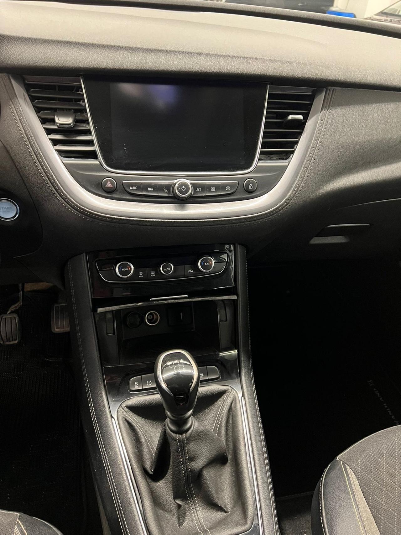 Opel Grandland X 1.6 diesel Ecotec Start&Stop Ultimate