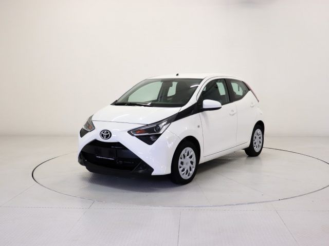 TOYOTA Aygo Aygo 2ª serie 1.0 VVT-i 5 porte x-business