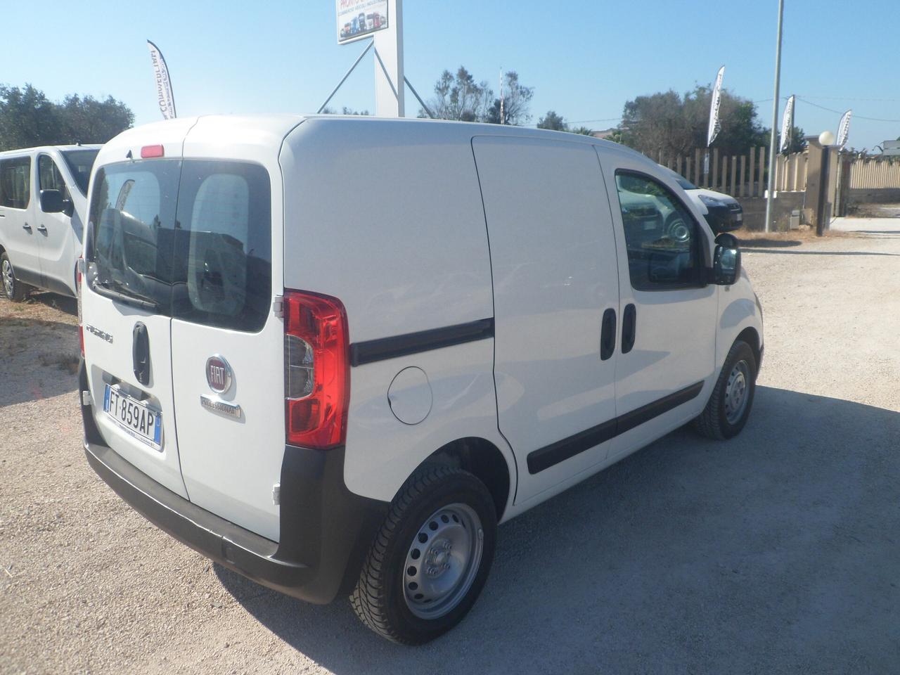 Fiat Fiorino furgone
