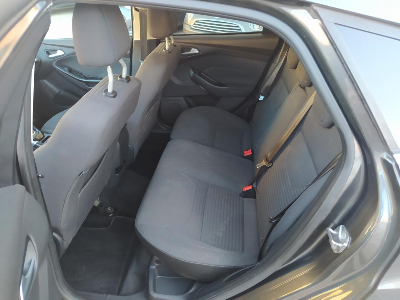 Ford Focus 1.5 TDCi 120 CV Start&Stop Titanium