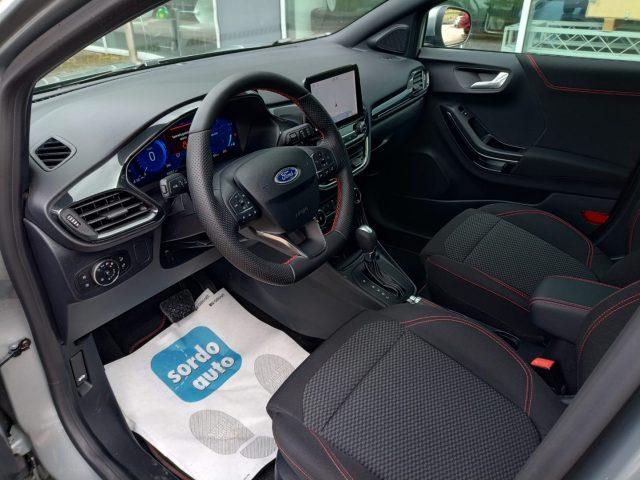 FORD Puma 1.0 EcoBoost Hybrid 125 CV ST-Line