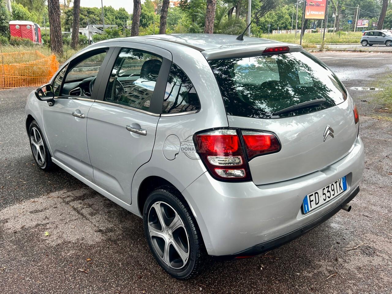 Citroen C3 1.2 AUTOMATICA PERFETTA