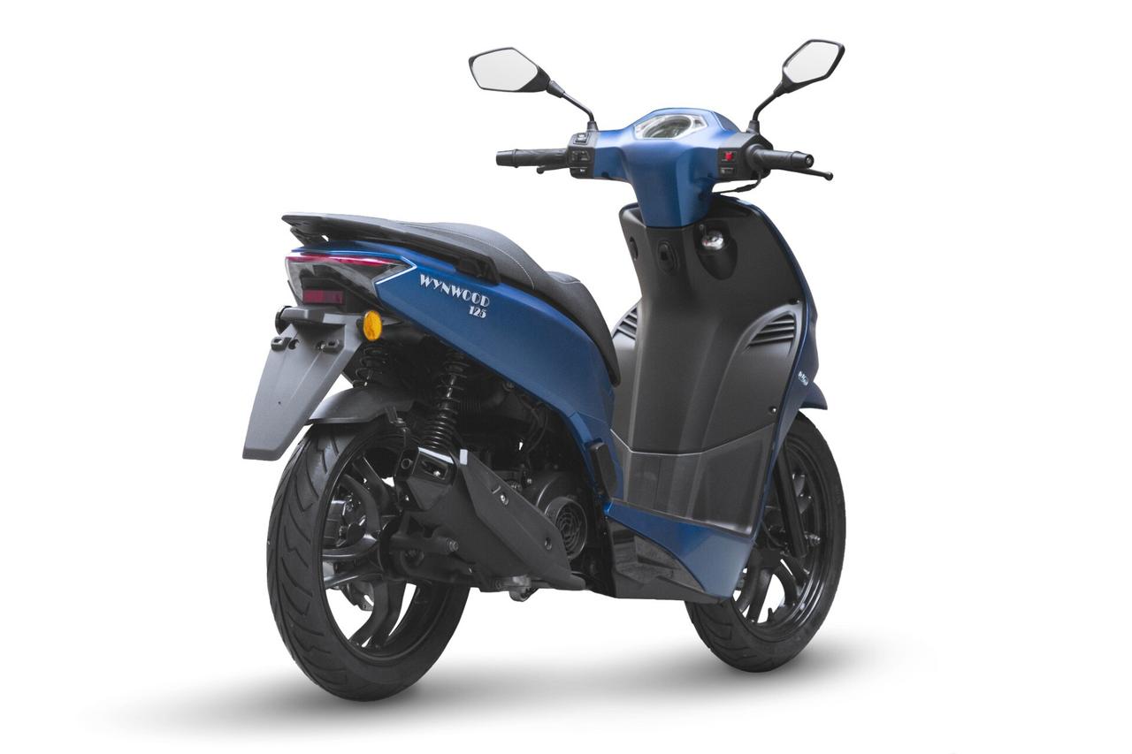 UM Wynwood 125 4 tempi euro 5