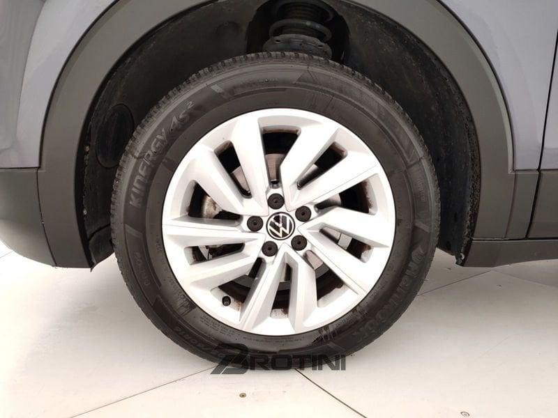 Volkswagen T-Cross T-Cross 1.0 tsi Style 95cv