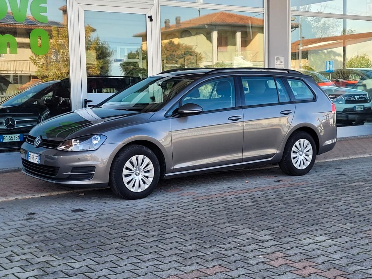 Volkswagen Golf Variant Golf Variant 1.6 TDI 90 CV Trendline BlueMotion Technology