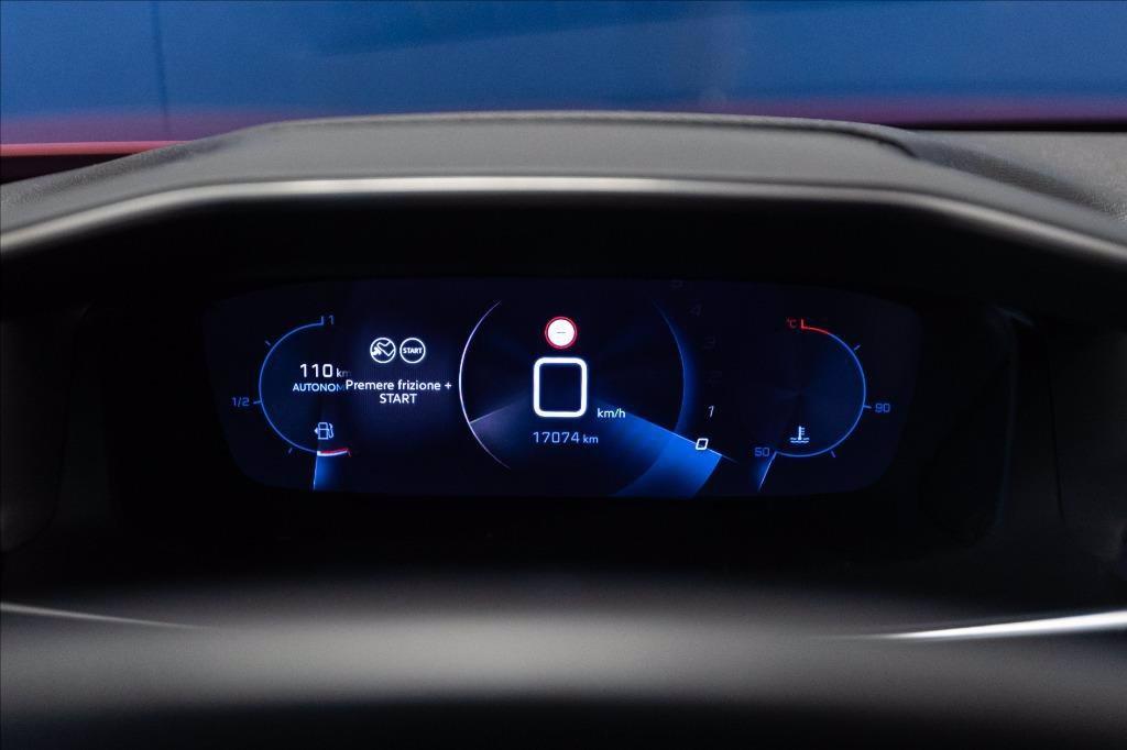 PEUGEOT 2008 1.2 puretech Allure s&s 100cv del 2023