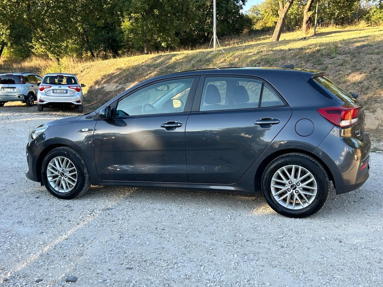 Kia Rio 1.2 MPi GPL Evolution neopatentati
