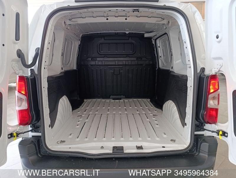 FIAT Doblò Doblò 1.5 BlueHdi 100CV PL-TN Van