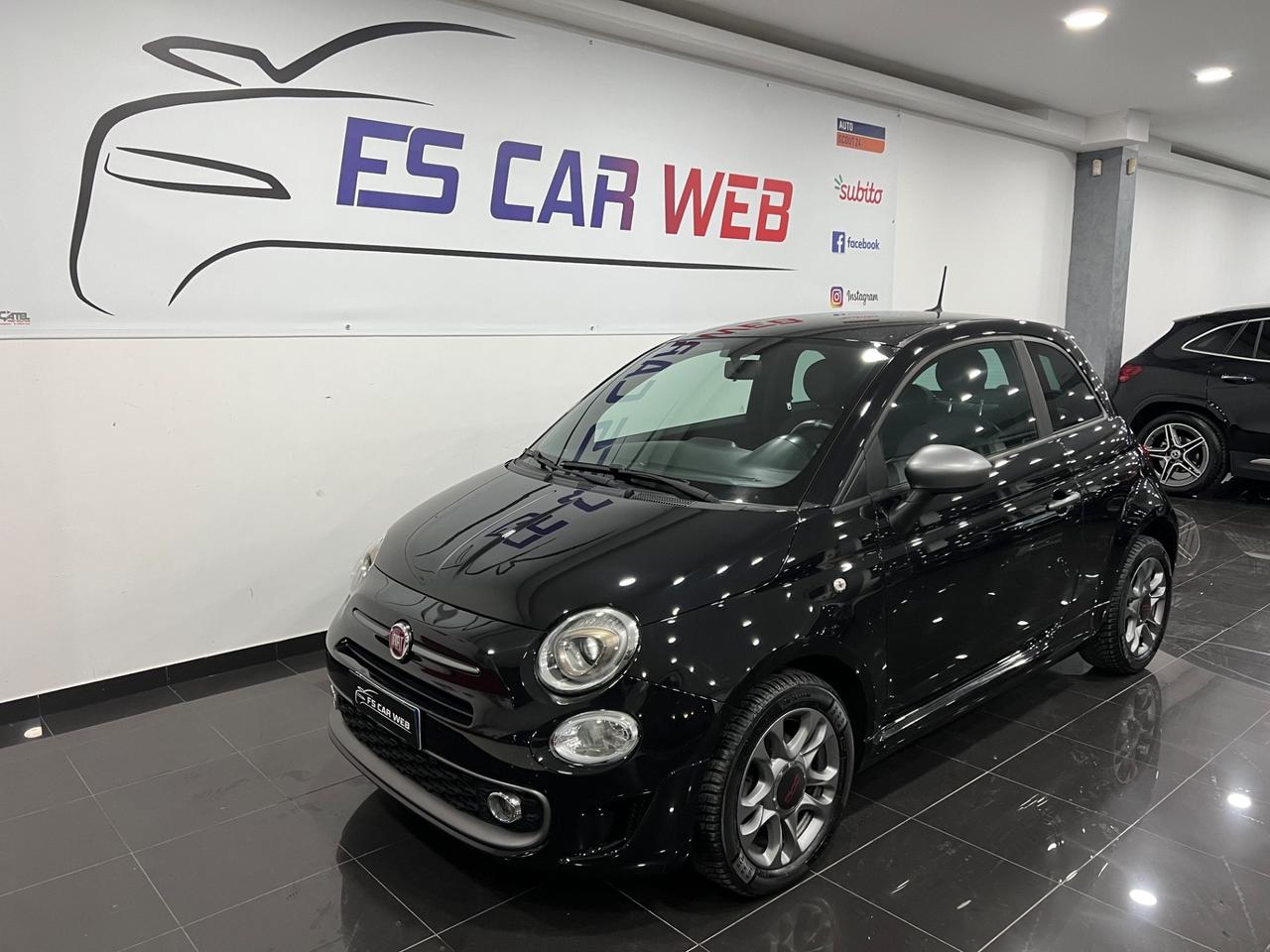 Fiat 500 1.3 Multijet 95 CV S