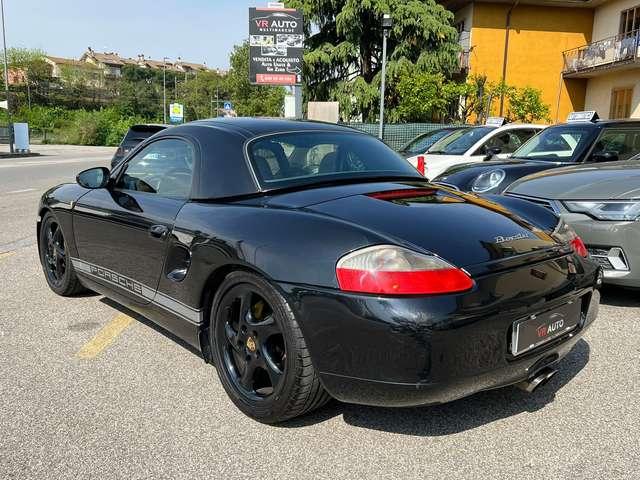 Porsche Boxster 2.5 HARD TOP / NO SUPERBOLLO