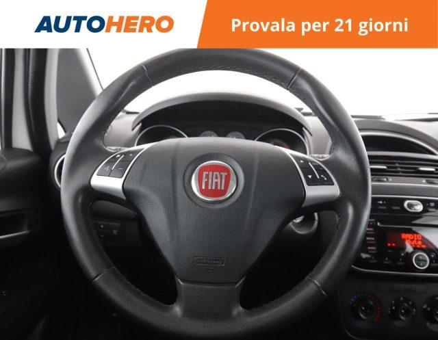 FIAT Punto 1.3 MJT II 75 CV 5 porte Lounge