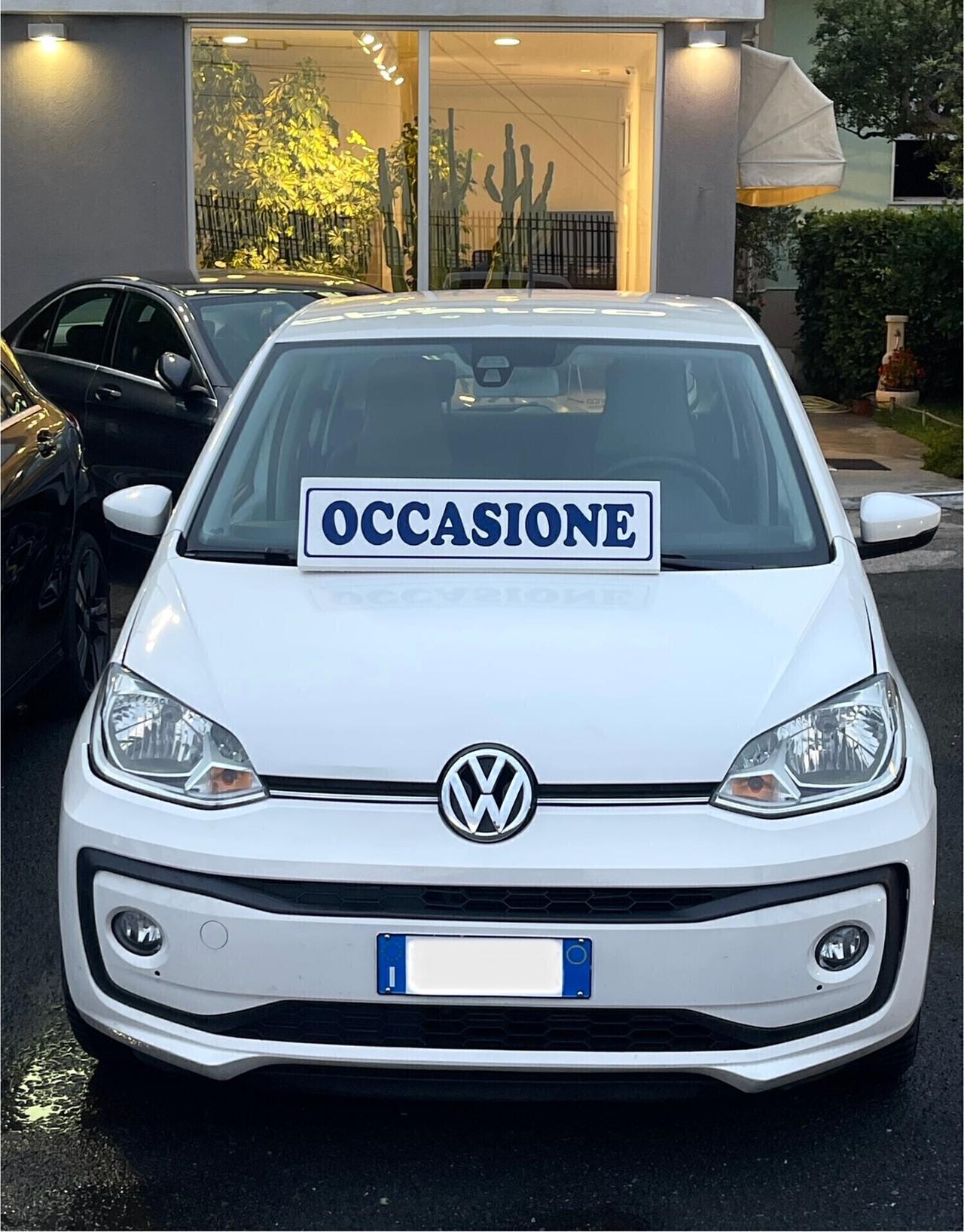VW Up! Solo se lo vuoi tu a 89€al mese 3482693111