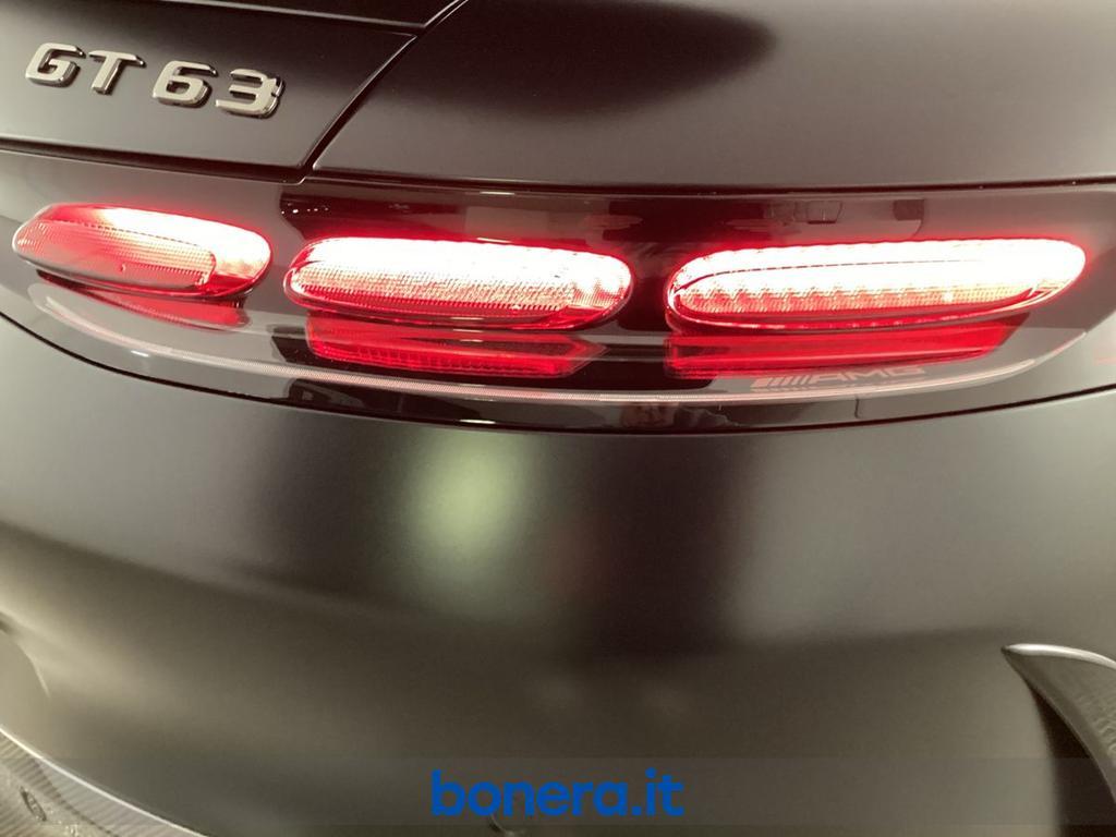 Mercedes AMG GT 63 Premium Plus 4Matic+ 9G-Tronic