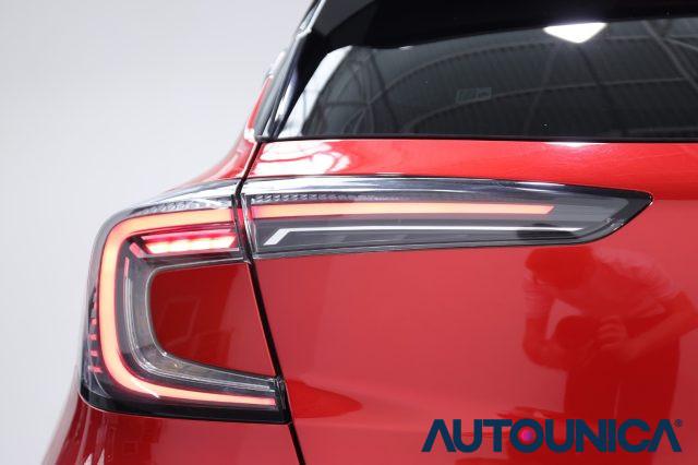 RENAULT Captur ECO-G 100 CV TECHNO FULL LED NEOPATENTATI