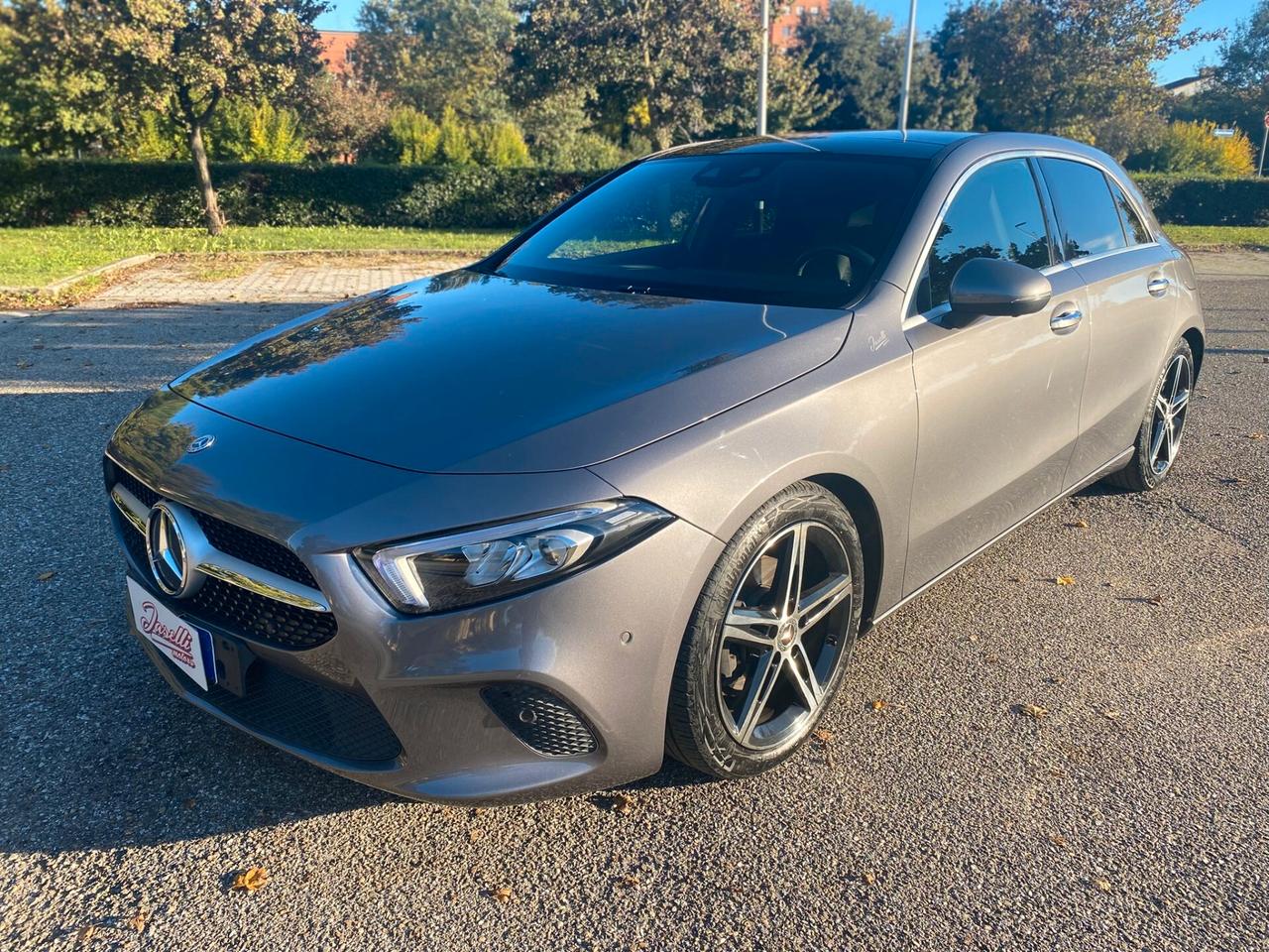 Mercedes-benz A 180 d Automatic Executive tetto panoramico OK PER NEO PATENTATI