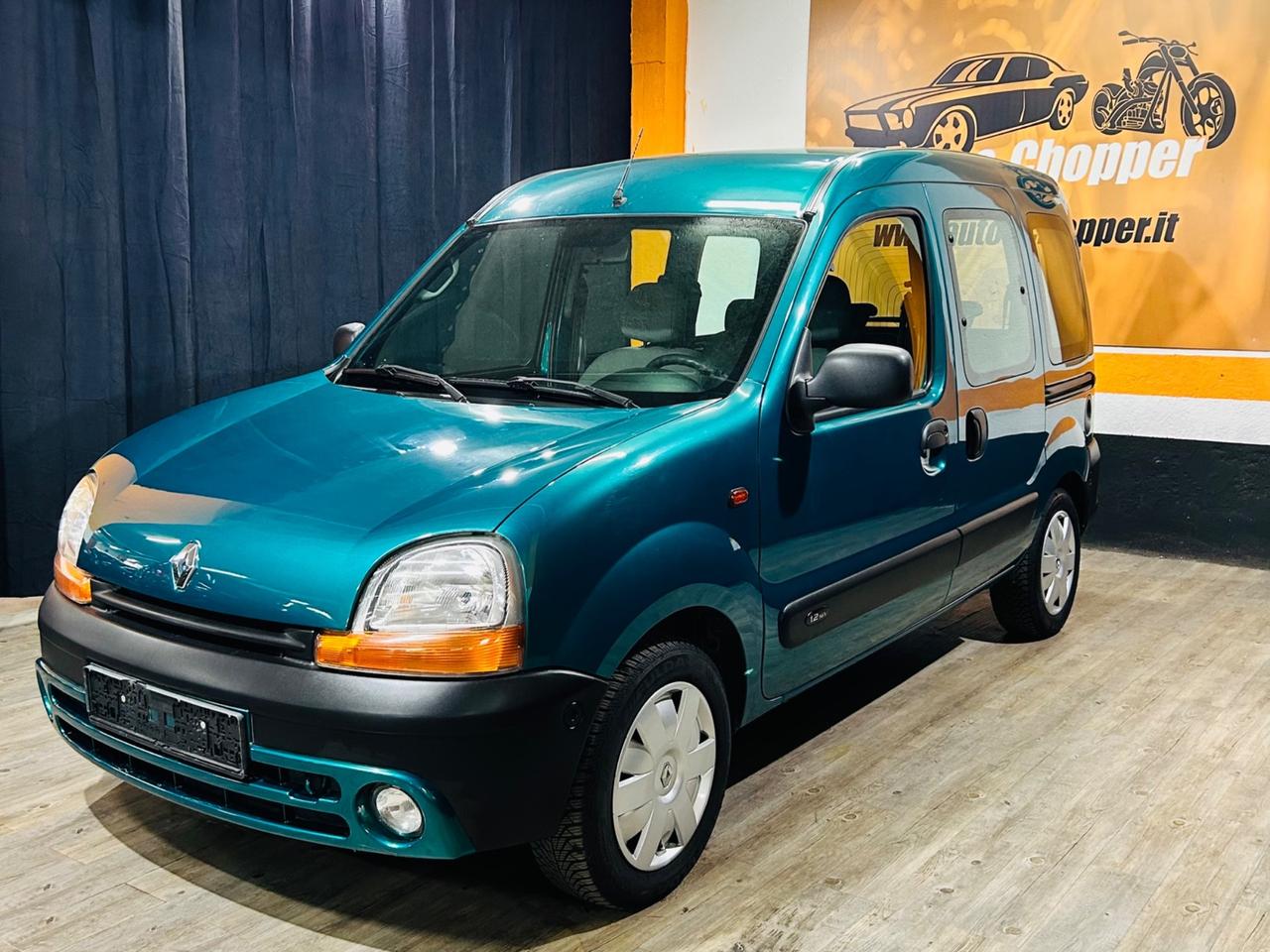 RENAULT KANGOO 1.2 16V IN PERFETTE CONDIZIONI .