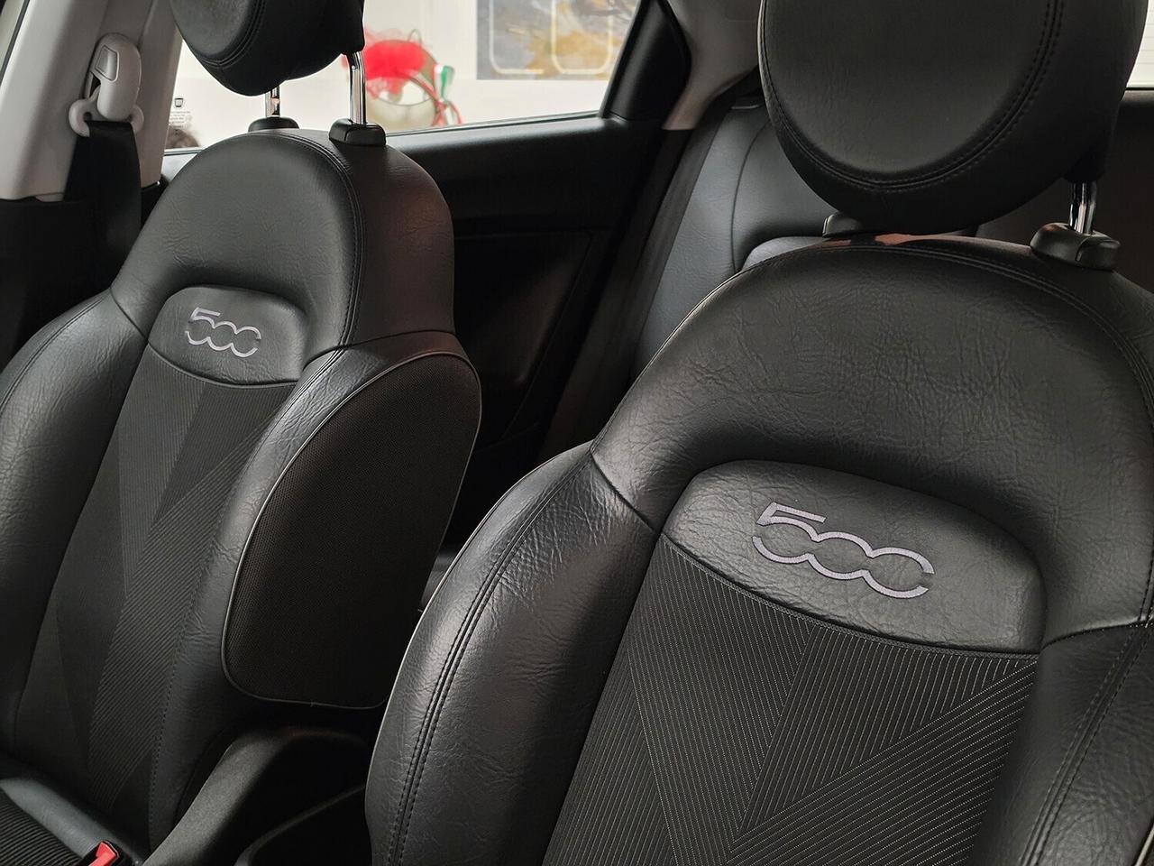 Fiat 500X 1.3 MultiJet 95 CV Lounge FARI LED _ MANUALE _GARANZIA 12 MESI _ OTTIME CONDIZIONI _ CONTROLLATA
