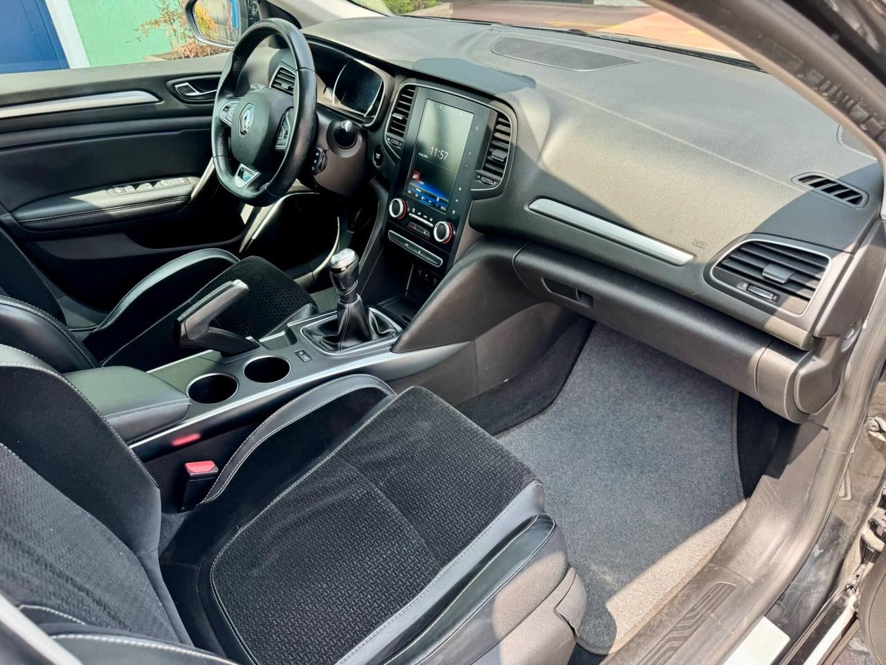 Renault Megane Sporter dCi 110CV Energy Intens