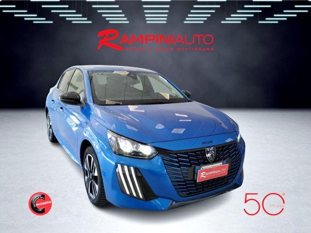 PEUGEOT 208 Hybrid Allure Cambio Automatico Pronta Consegna