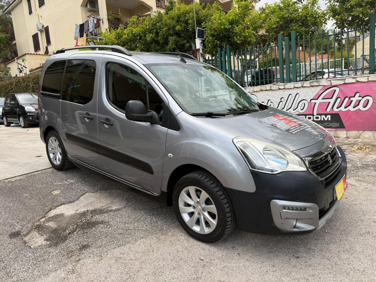 Peugeot Partner Tepee 120 s&s Active