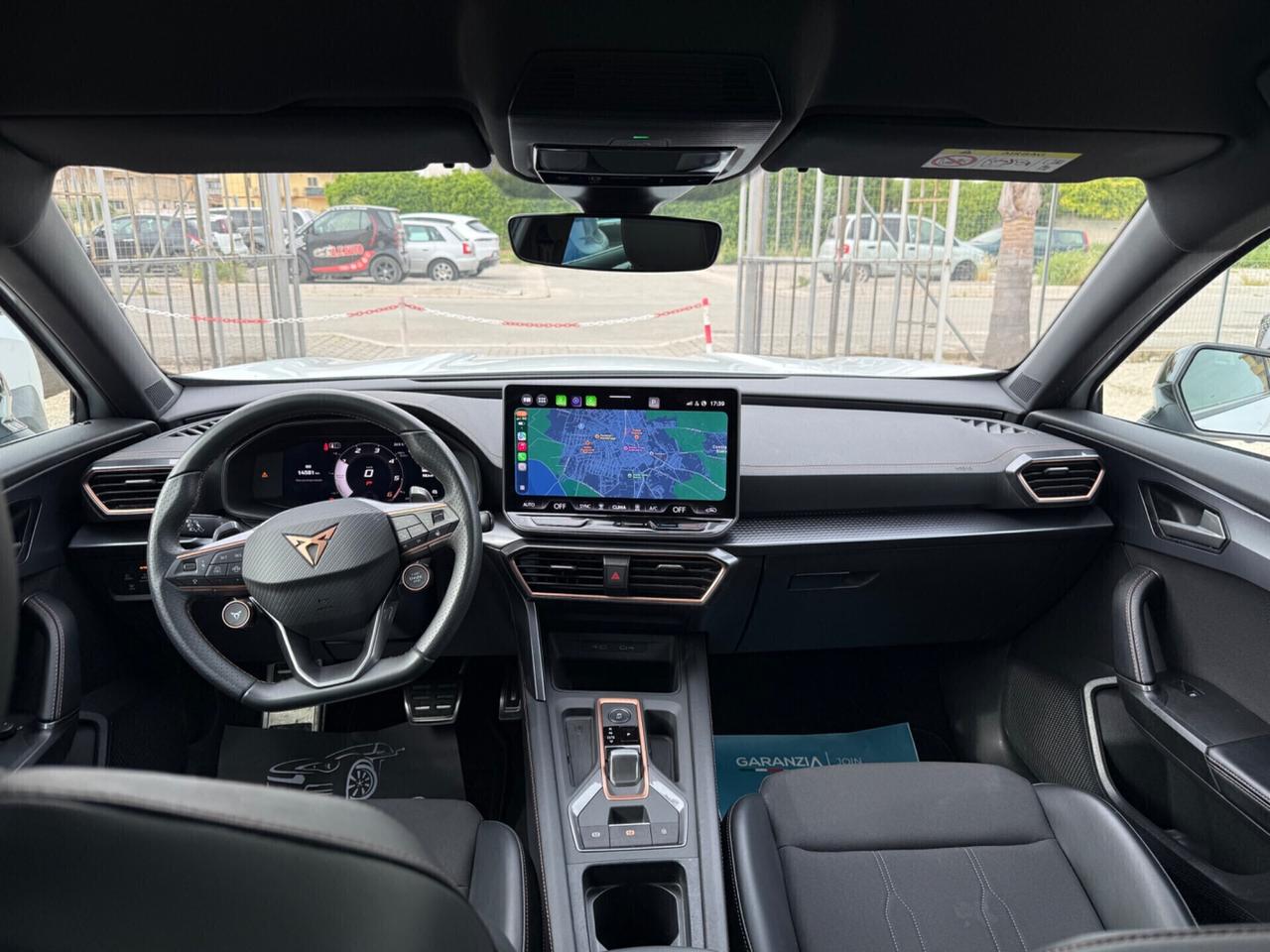 Cupra Formentor 2.0 TDI DSG